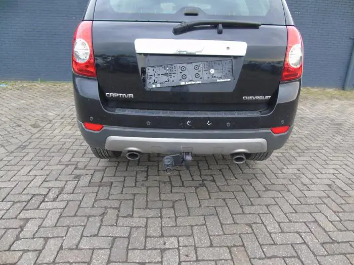 Achterbumper Chevrolet Captiva