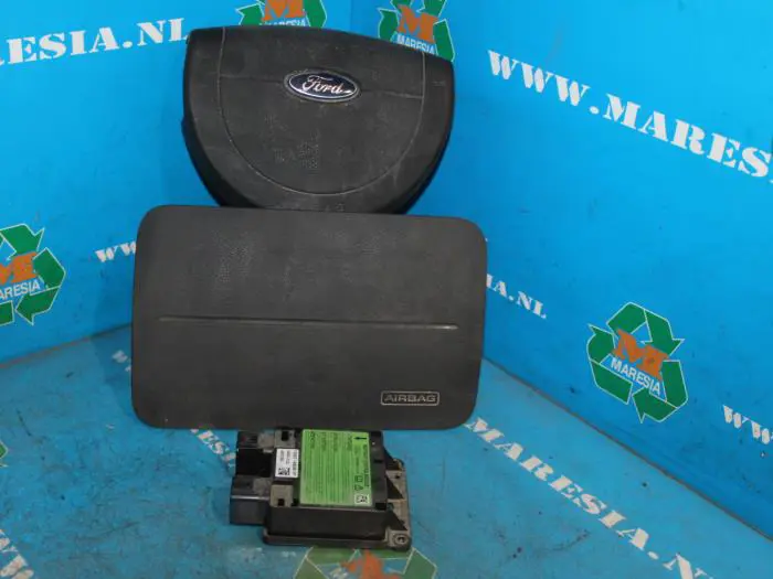 Airbag Set+Modul Ford Fiesta