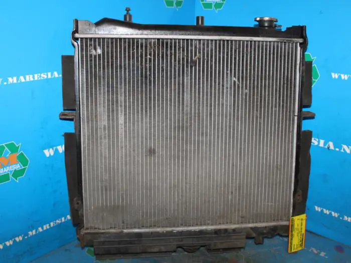 Radiator Kia Sportage