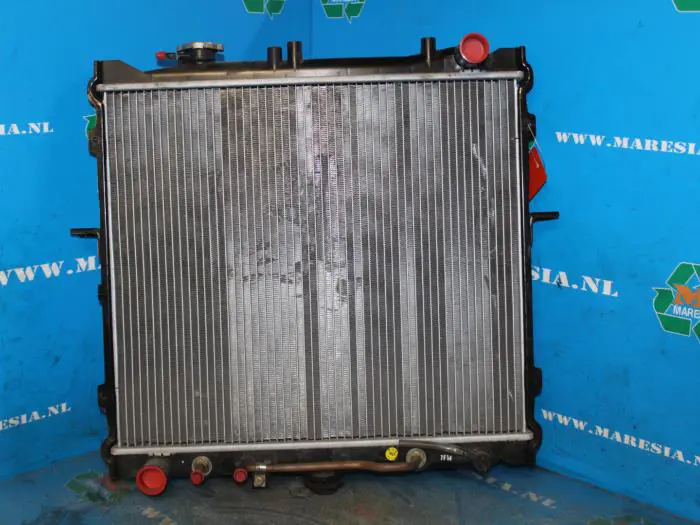 Radiator Kia Sportage