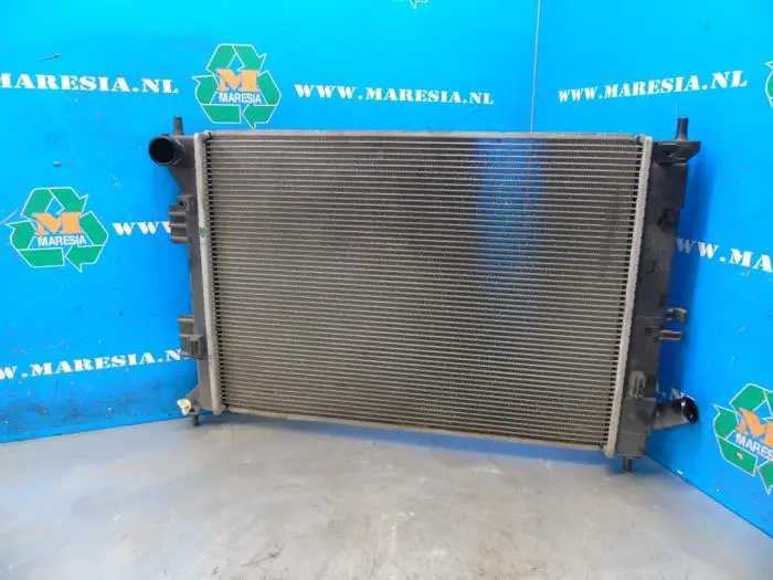 Radiateur Kia Cee'D