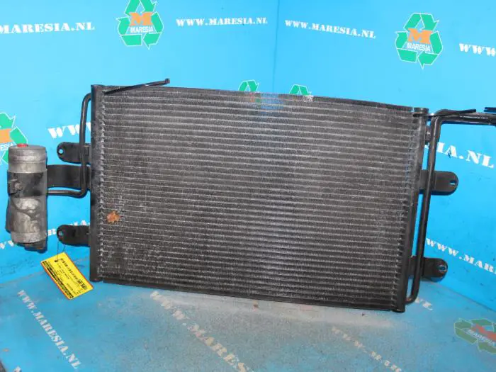 Air conditioning radiator Volkswagen Golf