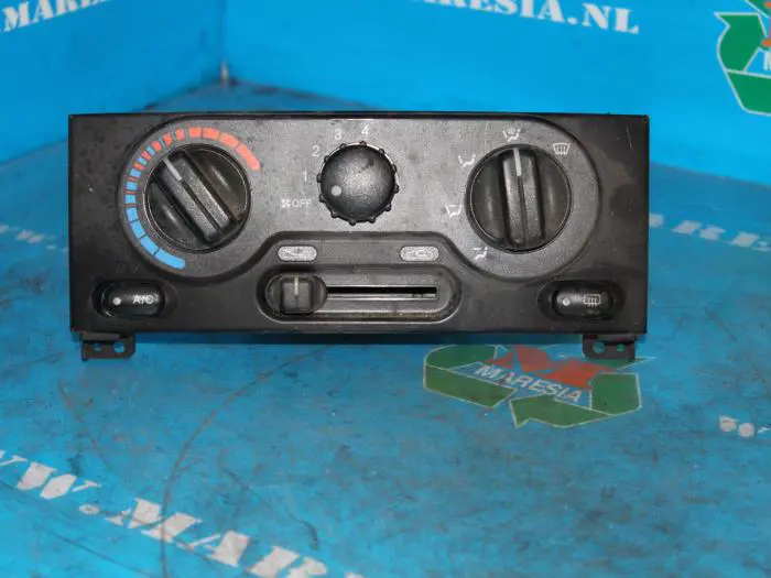 Heater control panel Daewoo Lanos