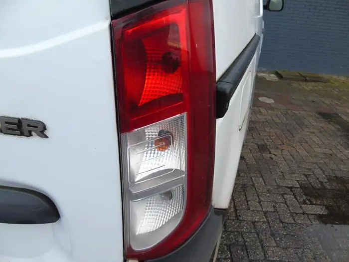 Achterlicht rechts Dacia Dokker