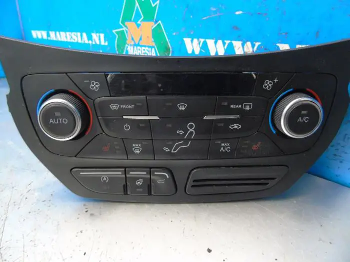 Heater control panel Ford Kuga