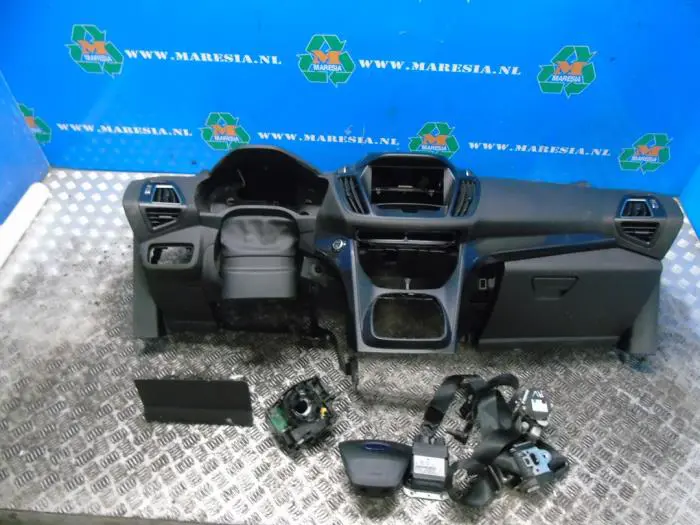 Airbag Set+Module Ford Kuga