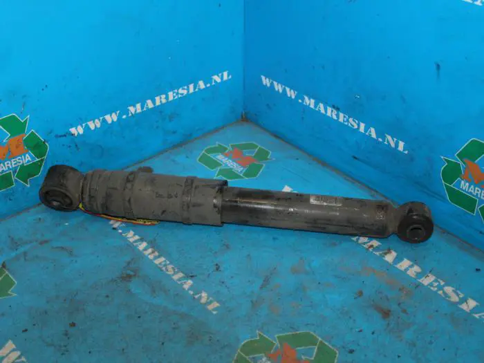 Rear shock absorber, left Opel Meriva