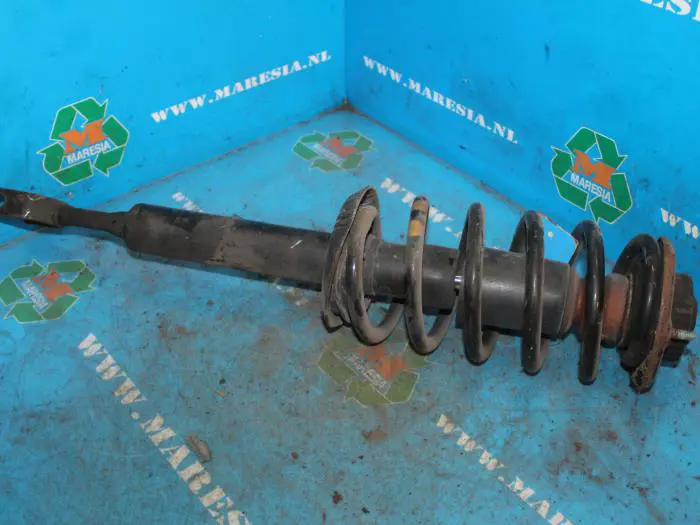 Front shock absorber rod, left Volkswagen Passat