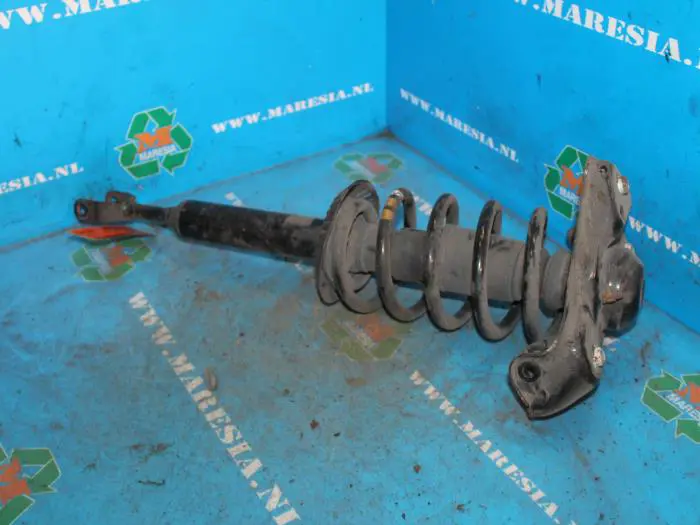 Front shock absorber rod, left Volkswagen Passat