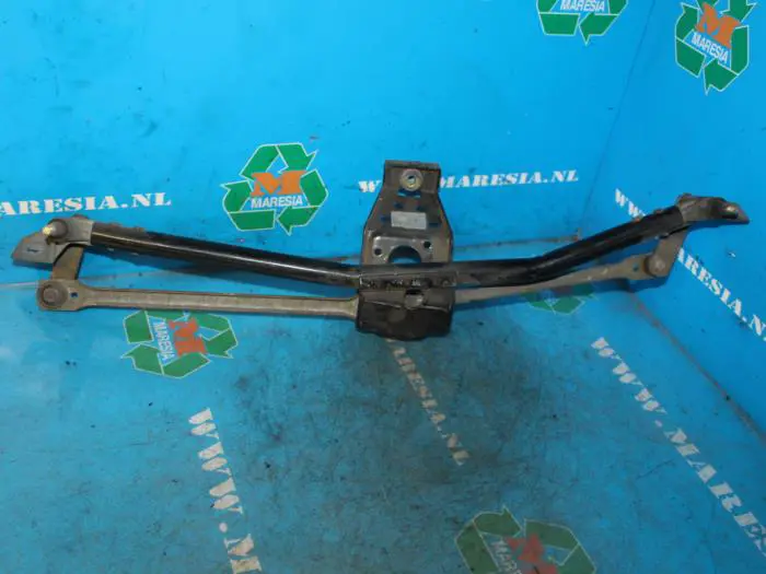 Wiper mechanism Audi 80