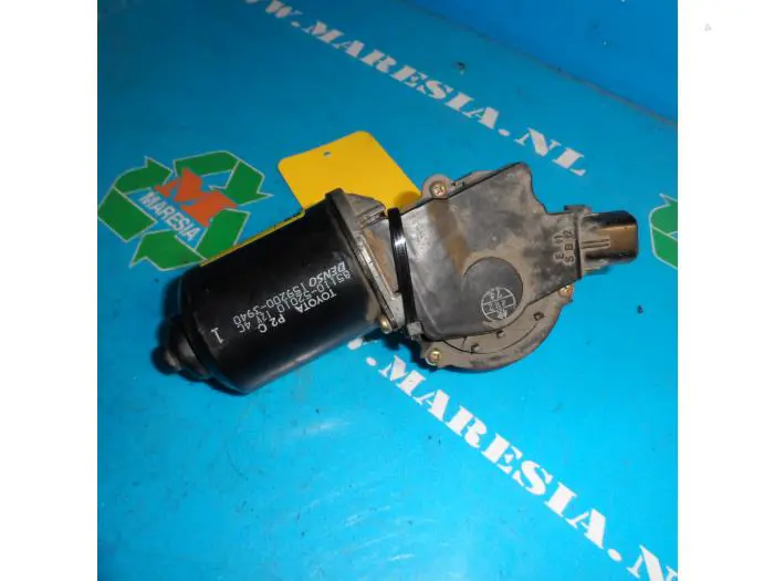 Front wiper motor Toyota Yaris