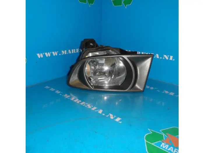 Fog light, front left Kia Rio