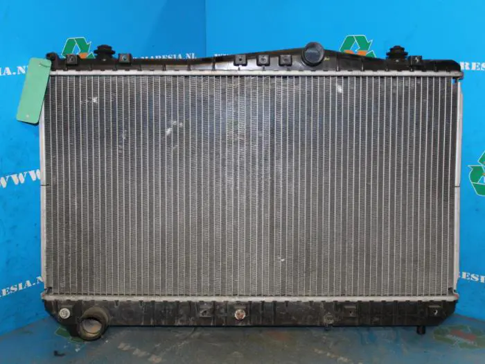 Radiator Daewoo Tacuma