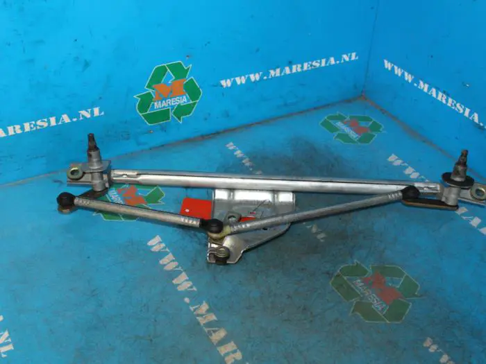 Wiper mechanism Opel Corsa