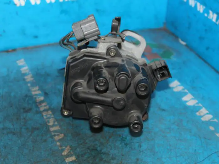 Ignition system (complete) Mazda 121