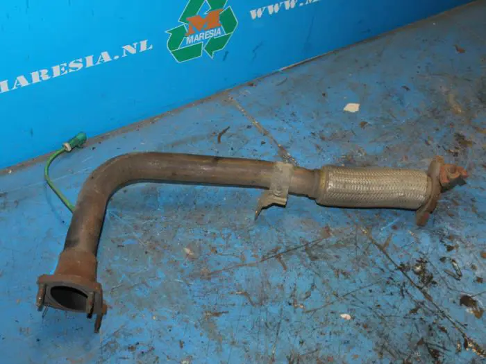 Exhaust front section Ford Mondeo