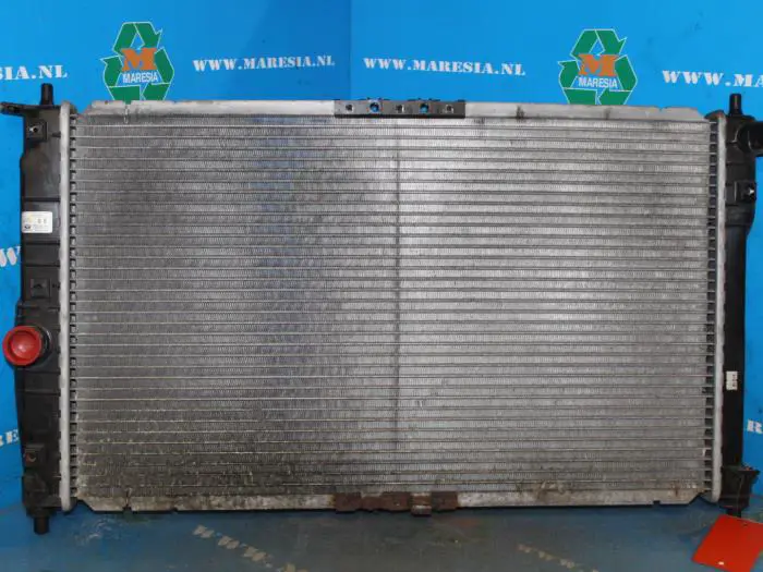 Radiator Daewoo Leganza