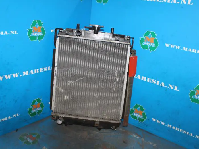 Radiator Daihatsu Sirion