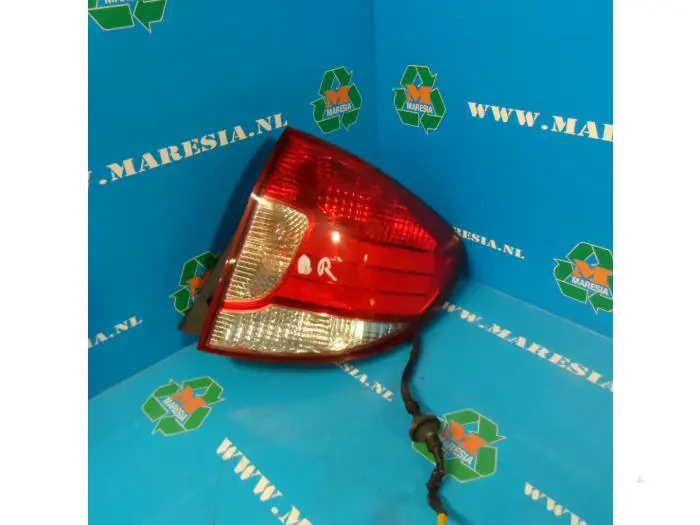 Taillight, right Kia Rio