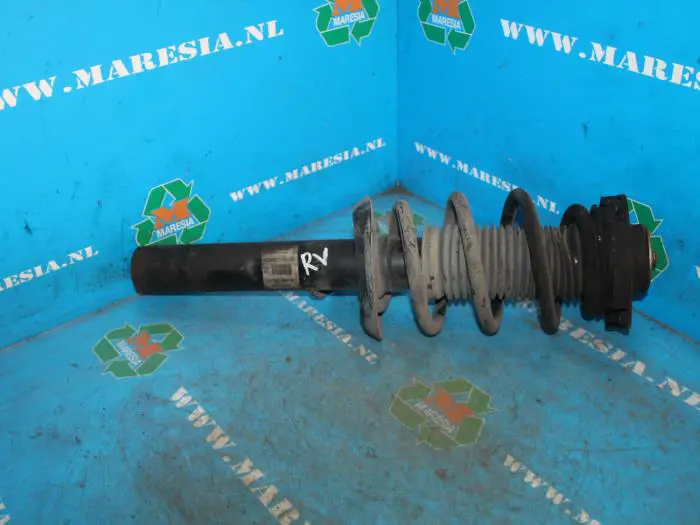 Front shock absorber rod, right Audi A3