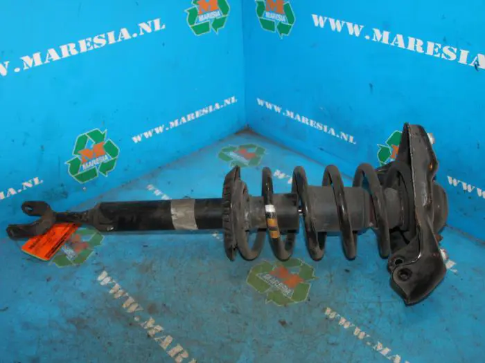 Front shock absorber rod, right Volkswagen Passat