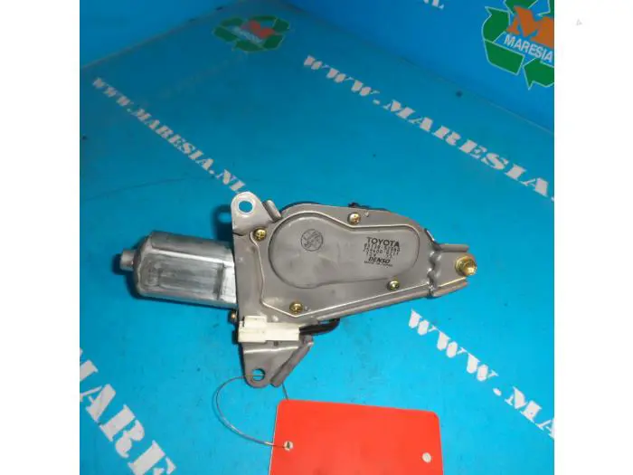 Rear wiper motor Toyota Yaris Verso