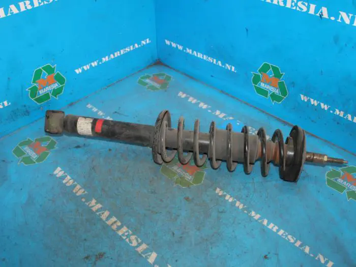 Rear shock absorber rod, left Seat Ibiza