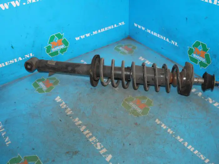 Rear shock absorber rod, left Seat Ibiza