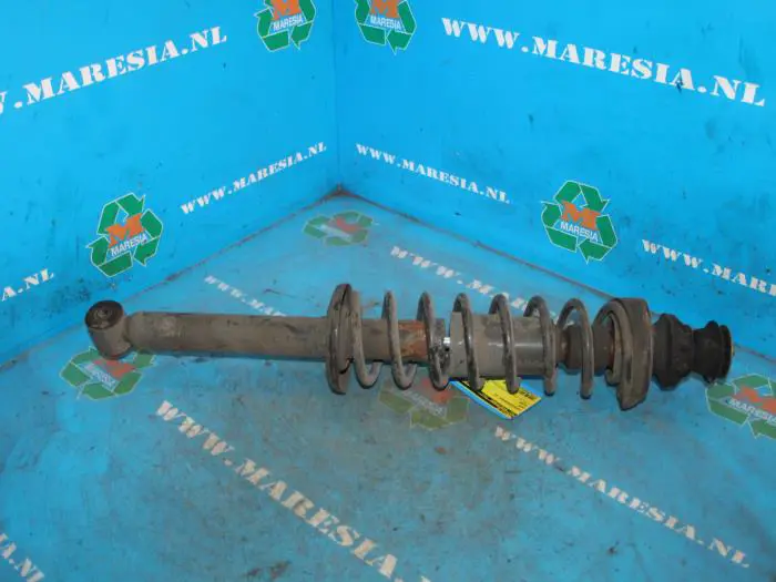 Rear shock absorber rod, left Seat Ibiza