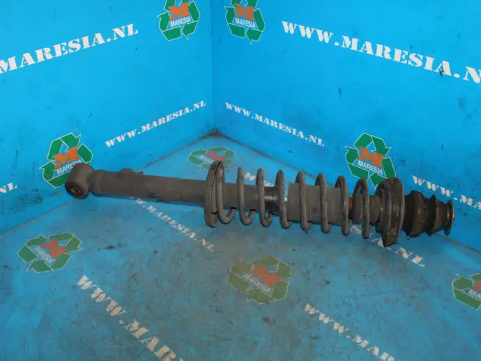 Rear shock absorber rod, left Seat Ibiza