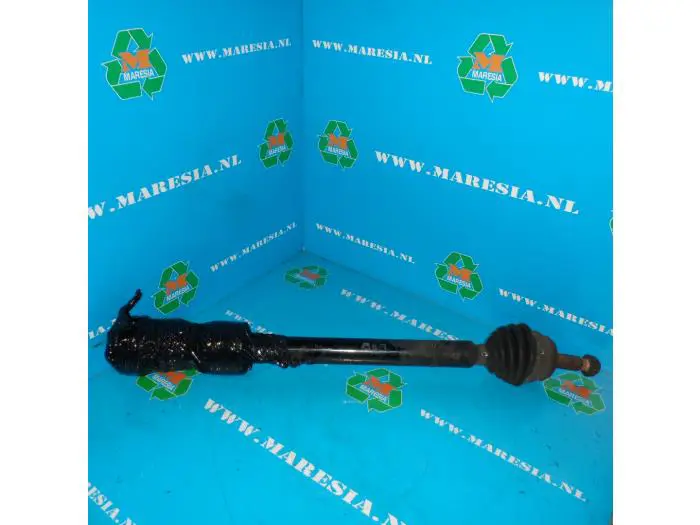 Front drive shaft, right Volkswagen Polo