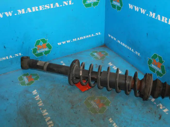 Rear shock absorber rod, right Seat Ibiza