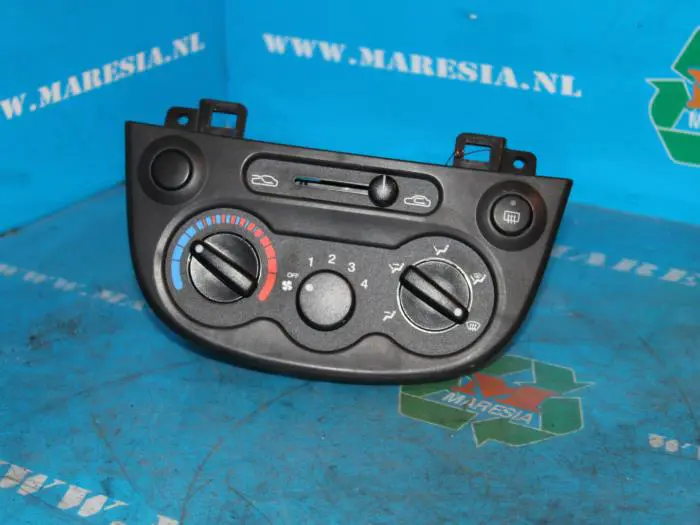 Heater control panel Chevrolet Matiz