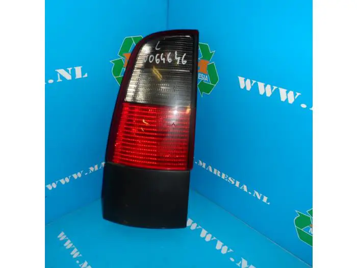 Taillight, left Seat Cordoba