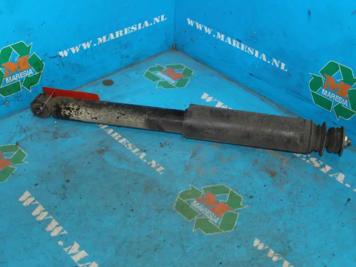 Rear shock absorber, left Opel Corsa