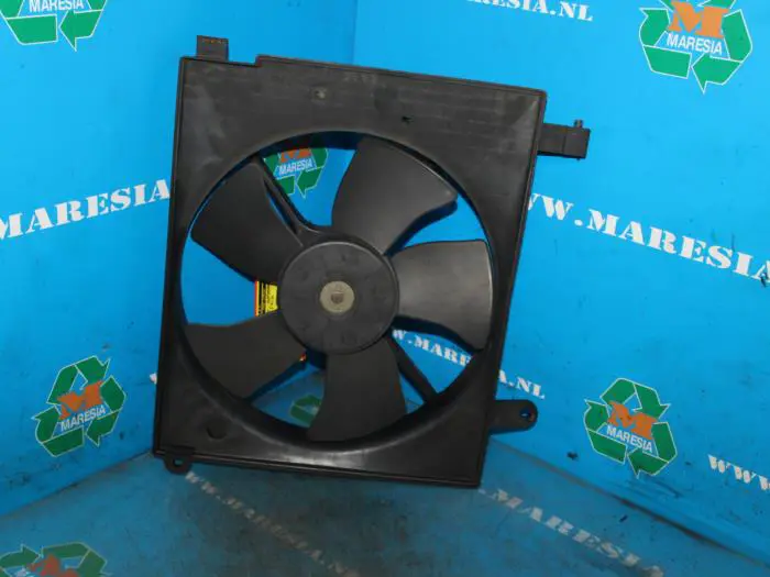 Air conditioning cooling fans Daewoo Leganza