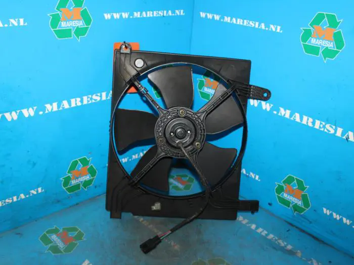 Air conditioning cooling fans Daewoo Leganza