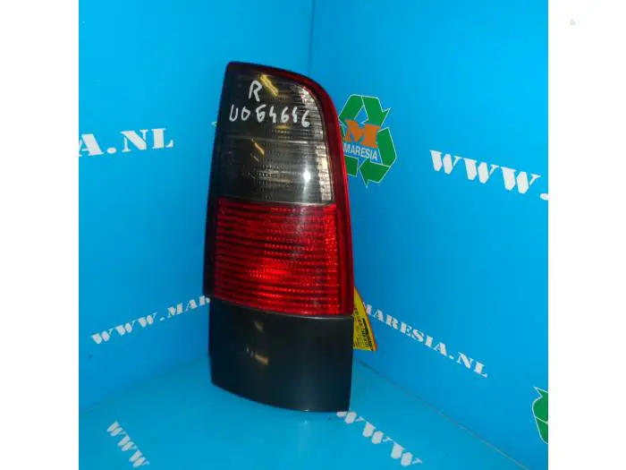 Taillight, right Seat Cordoba