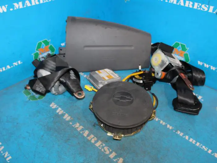 Airbag Set+Modul Daewoo Matiz
