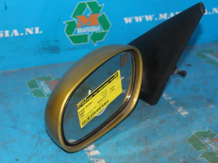 Wing mirror, left Daewoo Lanos