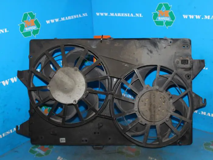 Cooling fans Ford Cougar