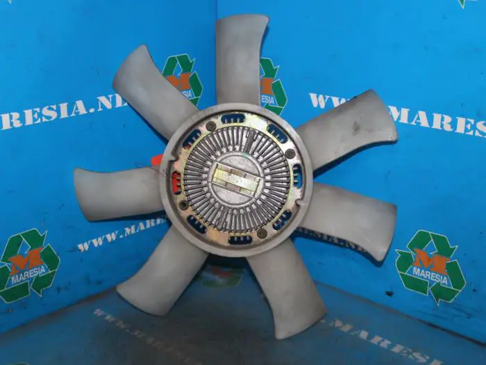 Cooling fans Suzuki Grand Vitara