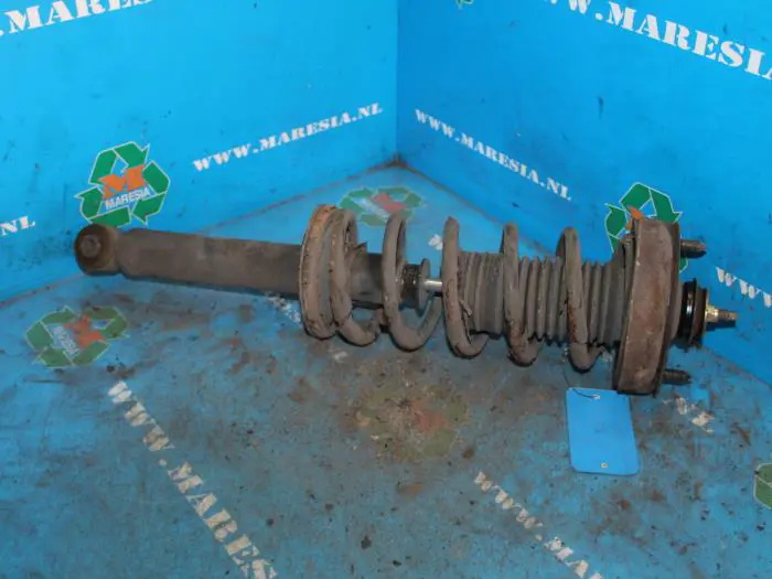 Rear shock absorber rod, left Hyundai Sonata