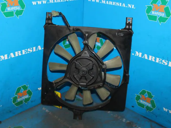 Cooling fans Suzuki Wagon R+