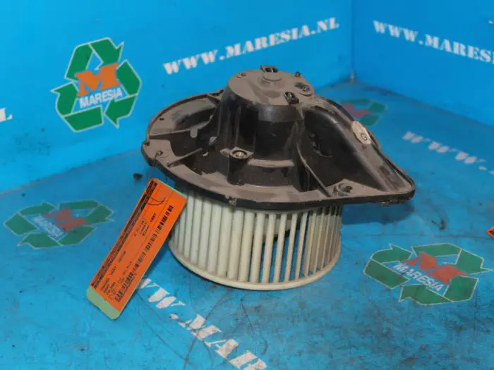 Heating and ventilation fan motor Seat Toledo