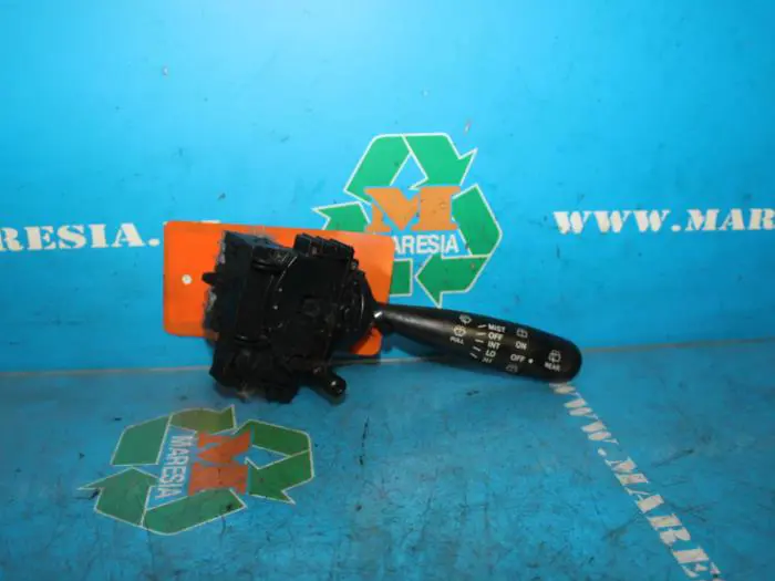 Wiper switch Toyota Yaris Verso