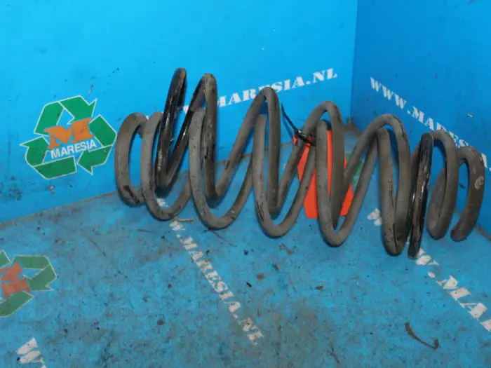 Rear coil spring Kia Rio