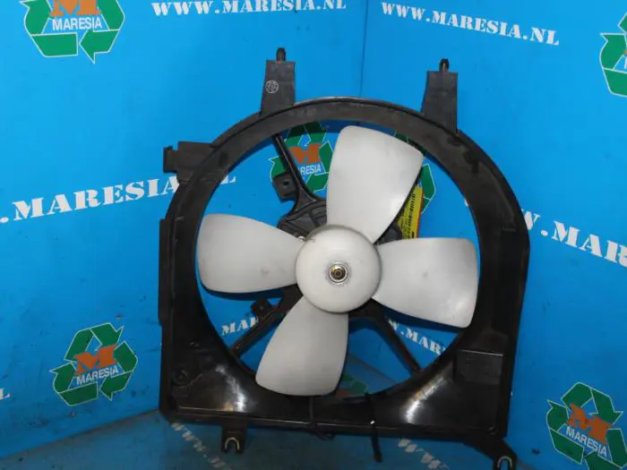 Cooling fans Mazda Demio