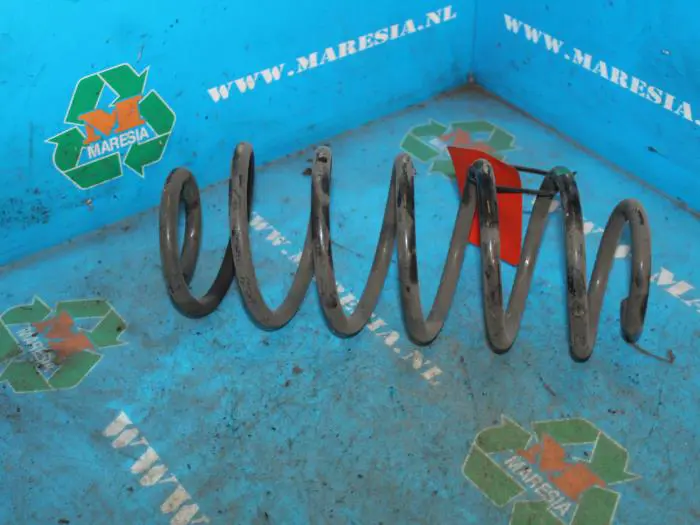 Rear coil spring Toyota Aygo