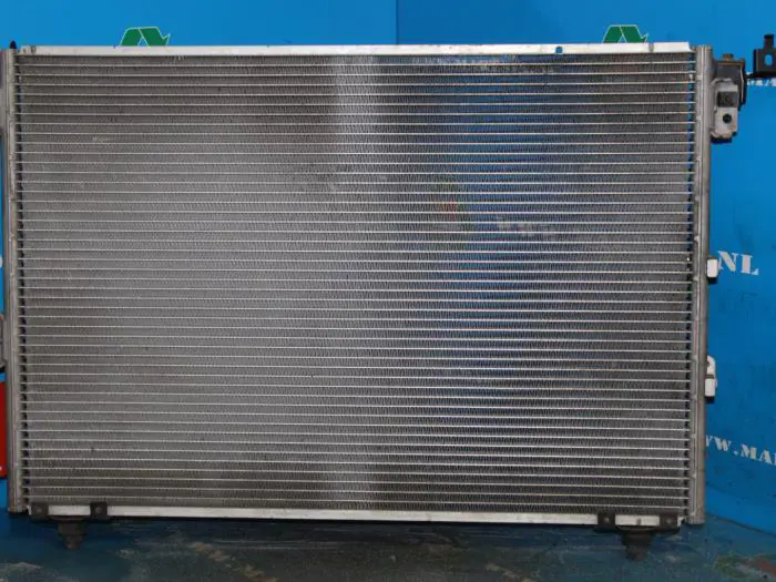 Air conditioning radiator Toyota Hiace